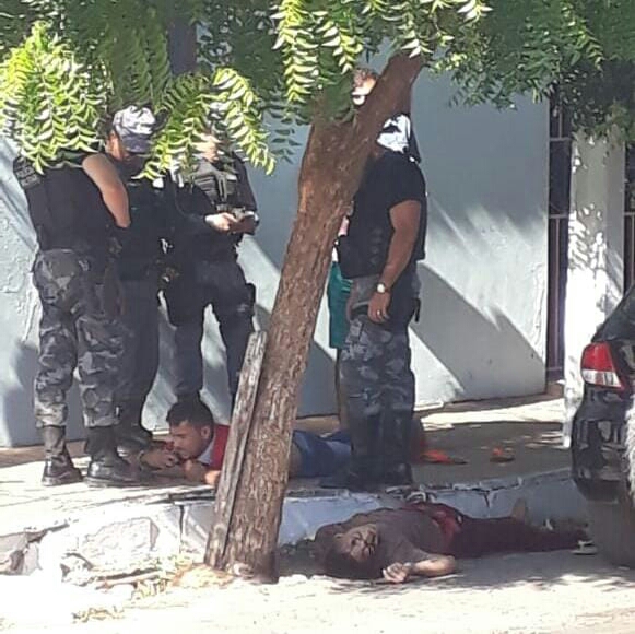 Homem morre e outro fica ferido durante troca de tiros em Carolina